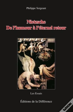 Capa do artigo Nietzsche, De L'Humour À L'Éternel Retour