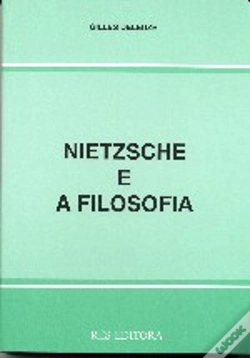 Capa do artigo Nietzsche e a Filosofia
