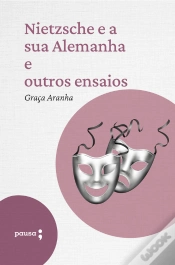 Capa do artigo Nietzsche E A Sua Alemanha E Outros Ensaios