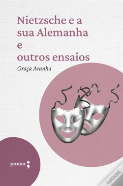 Capa do artigo Nietzsche E A Sua Alemanha E Outros Ensaios