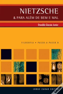 Capa do artigo Nietzsche & Para Além De Bem E Mal