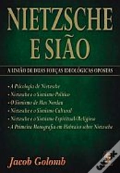 Capa do artigo Nietzsche e Sião