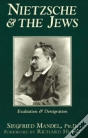 Capa do artigo Nietzsche & The Jews