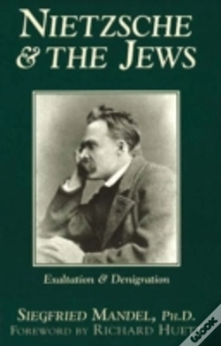 Capa do artigo Nietzsche & The Jews