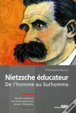 Capa do artigo Nietzsche Éducateur ; De L'Homme Au Surhomme