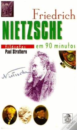 Capa do artigo Nietzsche em 90 Minutos