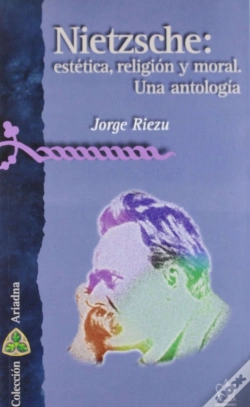Capa do artigo Nietzsche: Estética, Religión, Moral. Una Antología.