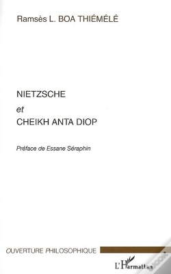 Capa do artigo Nietzsche Et Cheikh Anta Diop