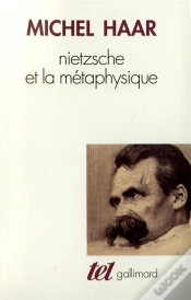 Capa do artigo Nietzsche Et La Metaphysique