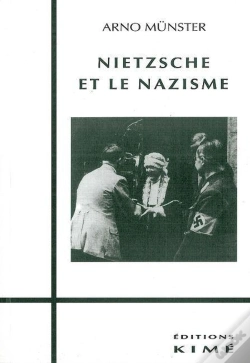 Capa do artigo Nietzsche Et Le Nazisme