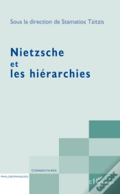 Capa do artigo Nietzsche Et Les Hiérarchies