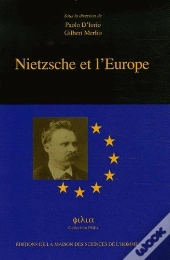Nietzsche Et L'Europe
