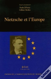 Capa do artigo Nietzsche Et L