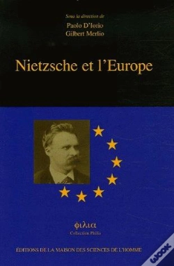 Capa do artigo Nietzsche Et L'Europe