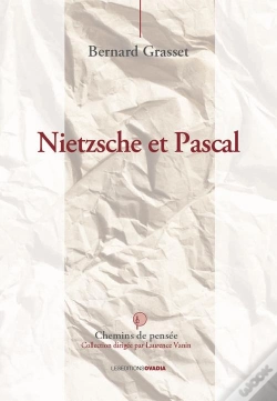 Capa do artigo Nietzsche Et Pascal
