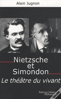 Capa do artigo Nietzsche Et Simondon ; Le Théâtre Du Vivant