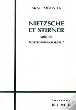 Capa do artigo Nietzsche Et Stirner