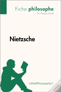 Capa do artigo Nietzsche (Fiche Philosophe)