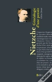 Nietzsche - Genealogie D'Une Pensee