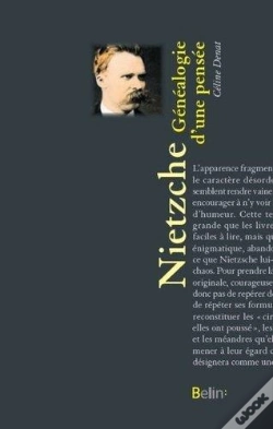 Capa do artigo Nietzsche - Genealogie D'Une Pensee