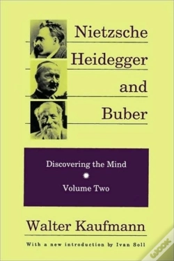 Capa do artigo Nietzsche, Heidegger, And Buber