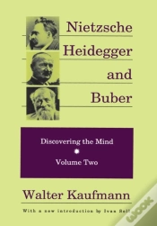Capa do artigo Nietzsche, Heidegger, And Buber