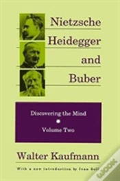 Capa do artigo Nietzsche, Heidegger, And Buber
