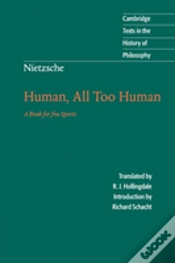 Capa do artigo Nietzsche: Human, All Too Human