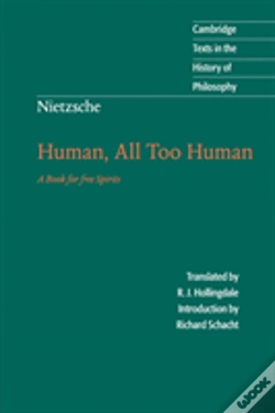 Capa do artigo Nietzsche: Human, All Too Human