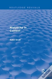 Capa do artigo Nietzsche In Context