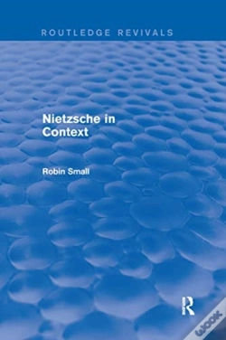 Capa do artigo Nietzsche In Context
