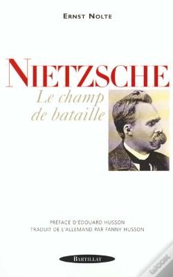 Capa do artigo Nietzsche ; Le Champ De Bataille