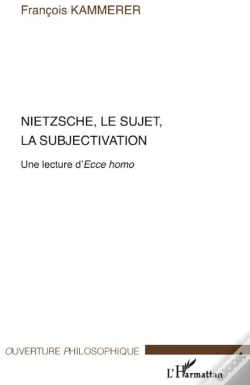 Capa do artigo Nietzsche, Le Sujet, La Sujectivation ; Une Lecture D'Ecce Homo