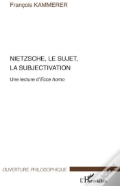 Capa do artigo Nietzsche, Le Sujet, La Sujectivation ; Une Lecture D
