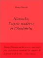 Nietzsche, L'Esprit Moderne De L'Antéchrist - Preview