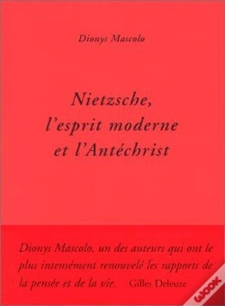 Capa do artigo Nietzsche, L'Esprit Moderne De L'Antéchrist