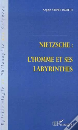 Capa do artigo Nietzsche : L'Homme Et Ses Labyrinthes