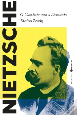 Capa do artigo Nietzsche - O Combate com o Demónio
