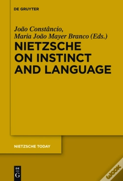 Capa do artigo Nietzsche On Instinct And Language