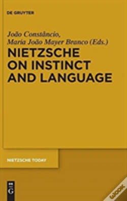 Capa do artigo Nietzsche On Instinct And Language