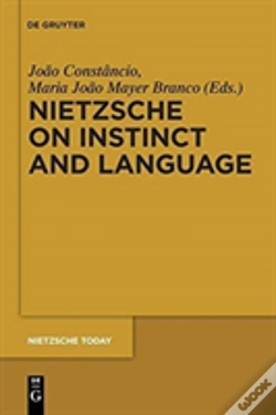 Capa do artigo Nietzsche On Instinct And Language