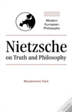 Capa do artigo Nietzsche On Truth And Philosophy