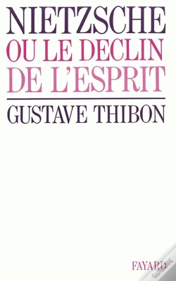 Capa do artigo Nietzsche Ou Le Déclin De L'Esprit
