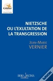 Capa do artigo Nietzsche Ou L