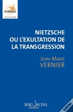 Capa do artigo Nietzsche Ou L'Exultation De La Transgression