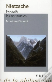 Capa do artigo Nietzsche ; Par-Delà Les Antinomies (2e Édition)