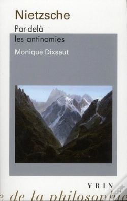 Capa do artigo Nietzsche ; Par-Delà Les Antinomies (2e Édition)