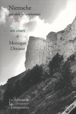 Capa do artigo Nietzsche, Par-Delà Les Antinomies