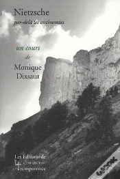 Capa do artigo Nietzsche, Par-Delà Les Antinomies