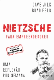 Capa do artigo Nietzsche para Empreendedores